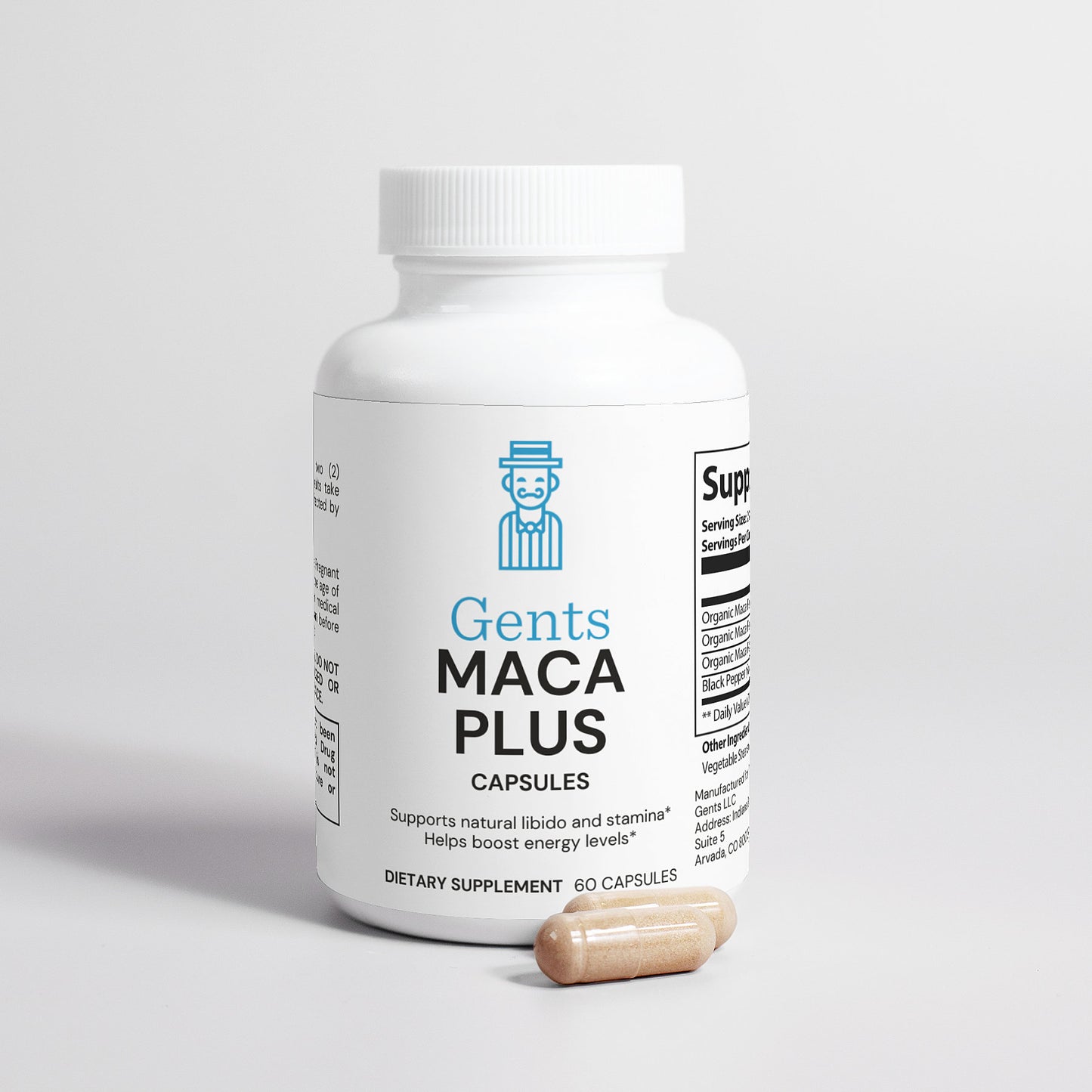 Maca Plus